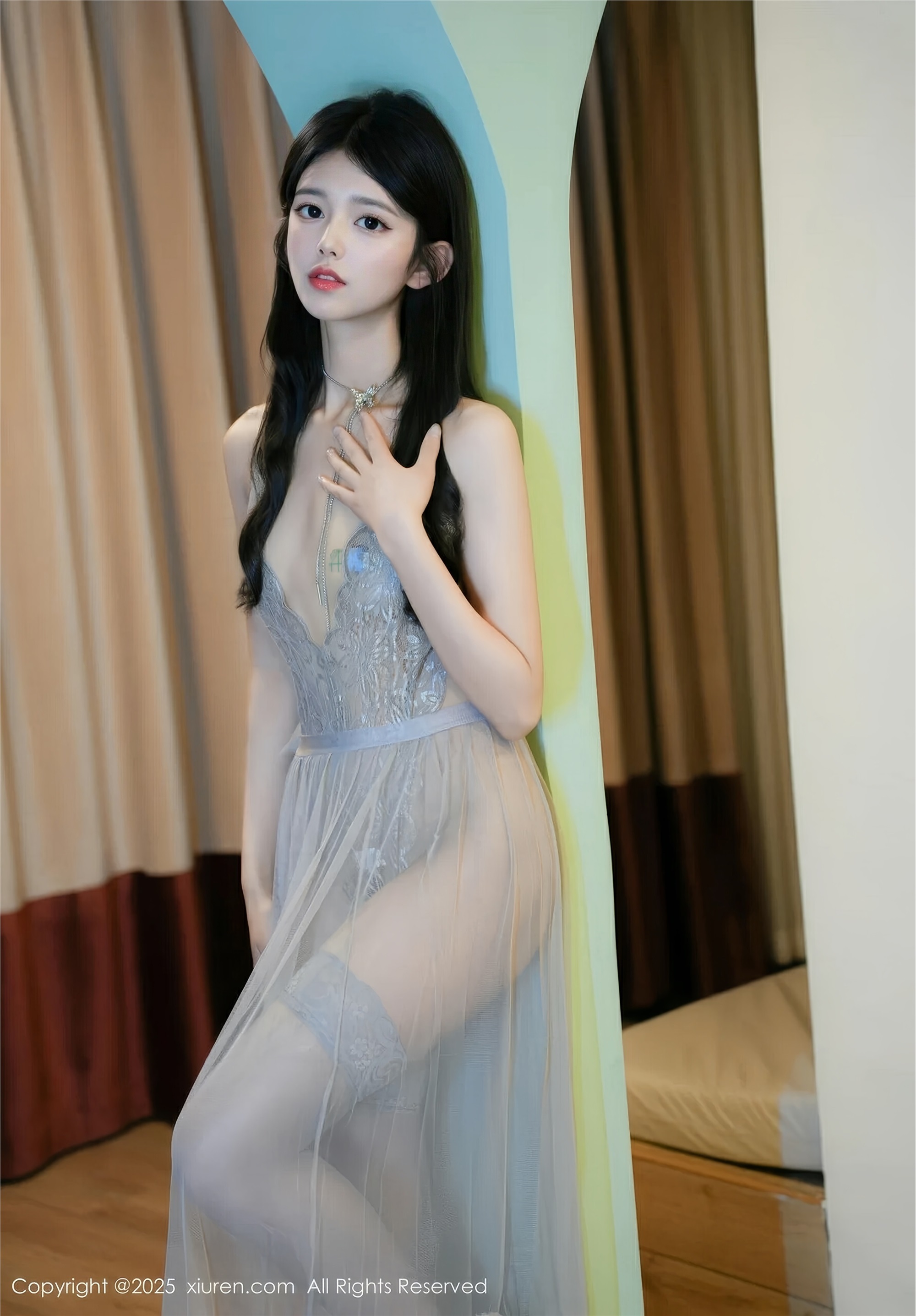 Xiuren秀人网 2025.05.28 NO.10334 美少女@